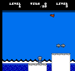 Eskimo Bob Starring Alfonzo (World) (Demo) (Aftermarket) (Unl) box art